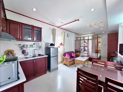 Studio Apartment on Tue Tinh Street – 8M VND/Month, City Centre, 200m from Beach