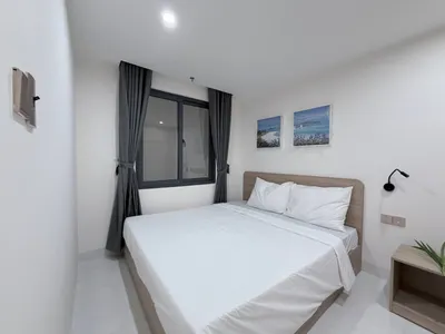 Căn Hộ 1 Phòng Ngủ – 39 m², Đầy Đủ Nội Thất, Gần Biển Gần Muong Thanh Vien Trieu – 10 Triệu VND/Tháng