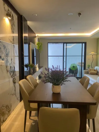 2-Bedroom Apartment for Rent – CCU-01 HUD Phước Long