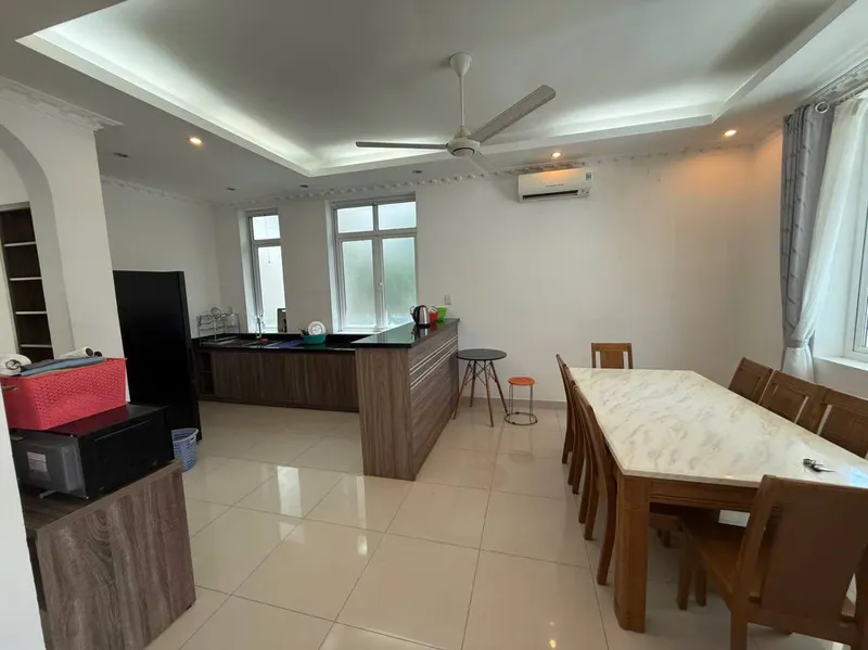 4-Bedroom House for Rent – An Viên, Nha Trang – 27M VND/Month