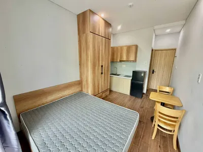 Affordable Studio Apartment for Rent Near FPT University – 4.5M VND/Month
