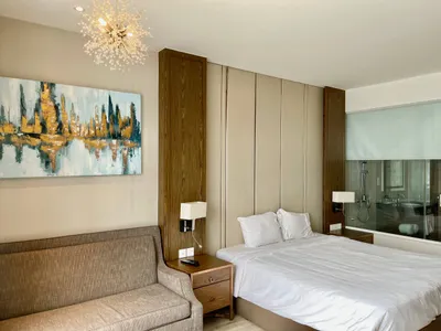 Studio Apartment for Rent – Panorama Nha Trang, City Center with Pool & Gym