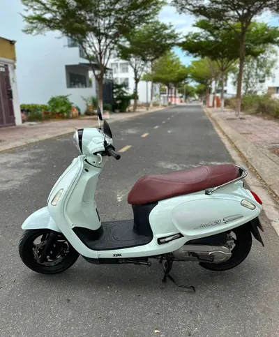 Xe Tay Ga Attila 50cc – 2022, Mới, Không Cần Bằng Lái