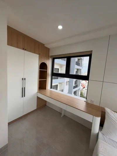 3-Bedroom Apartment for Rent in Hud CCU Phước Long – 88 m², Fully Furnished