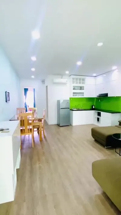 Căn hộ 1 phòng ngủ cho thuê – Muong Thanh Luxury Khanh Hoa – View biển và thành phố – 9 triệu VND/tháng