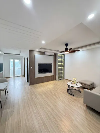 2-Bedroom, 2-Bathroom Apartment for Rent in Mường Thành 04, Nha Trang – 17 Million VND/Month