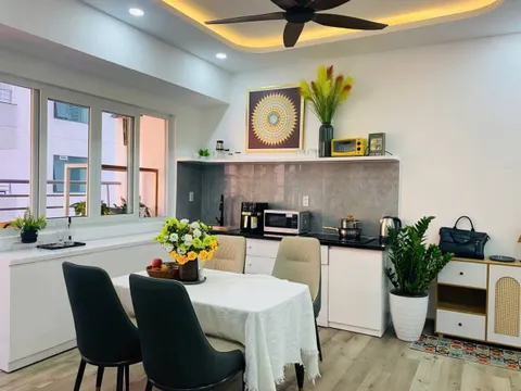 Apartment for Rent in Oceanus – 18M VND/Month – Available Immediately
