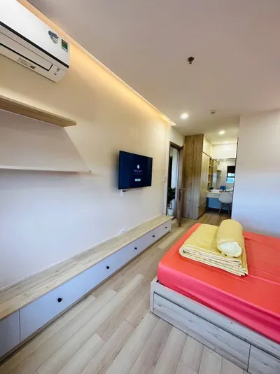 Cho thuê căn hộ 2 phòng ngủ – CT3 Vinh Diem Trung – Tây Nha Trang – 16 triệu đ/tháng