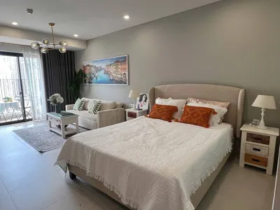 Studio Apartment for Rent – Gold Coast, Nha Trang – 15M VND/Month