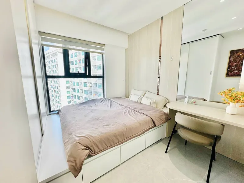 3-Bedroom Apartment for Rent in Oceanus, Nha Trang – 32 Million VND/Month