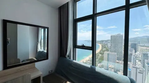 1-Bedroom Apartment for Rent at Mường Thanh 60 – Sea & City View – 13M VND/Month