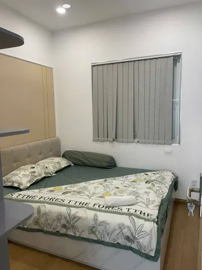 2-Bedroom Apartment in Oceanus – Nha Trang North – 14.5 Million VND/Month