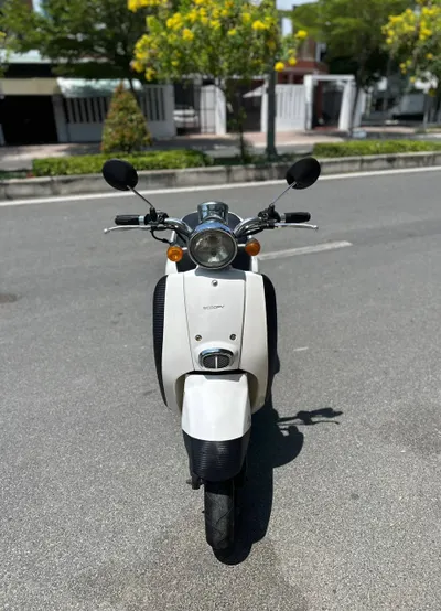 Honda Crea Scoopy 50cc Scooter – 2019