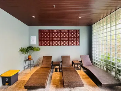 Fully Furnished 1-Bedroom Apartment with Balcony – Nguyen Sang, Son Tra