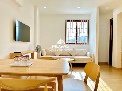 2-Bedroom Apartment – Phước Hải – 10.5M VND/Month