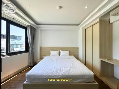 냐짱 북쪽 아파트 임대 – 35 평방미터 – 월 1,000만 VND