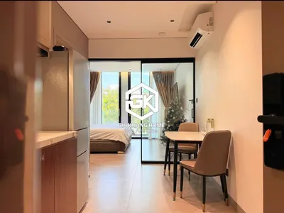 Căn hộ 1 phòng ngủ tại Hà Quang 2, Phước Hải – 12,5 triệu VND/tháng
