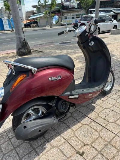 Bán xe máy SYM Elite 50cc năm 2019, tình trạng xuất sắc