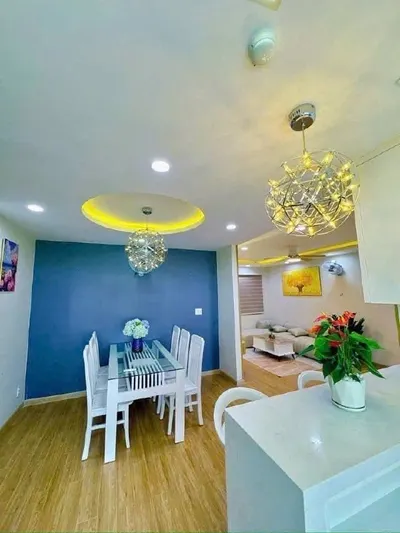 3-Bedroom Apartment for Rent – CT7 Vinh Diem Trung – West Nha Trang – 12M VND/Month