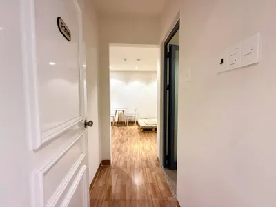 Studio Apartment with Balcony in Phước Hải – West Nha Trang