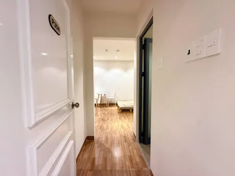 Studio Apartment with Balcony in Phước Hải – West Nha Trang