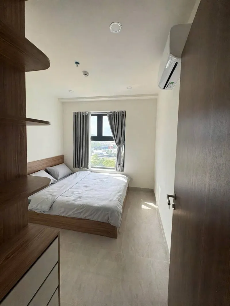 HUD Phước Long 3침실 아파트 – 월 16백만 동, 88m², 완전 가구 완비 — 7/7