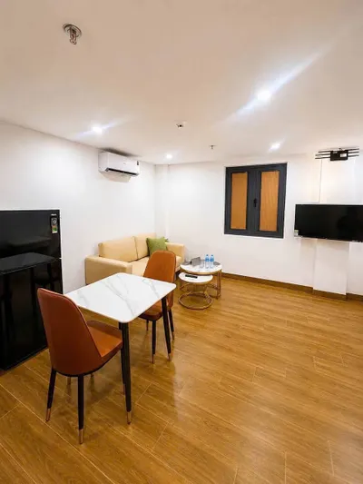 Cozy Studio – Tan Thai 8 Street, Son Tra – 10.9M VND/Month