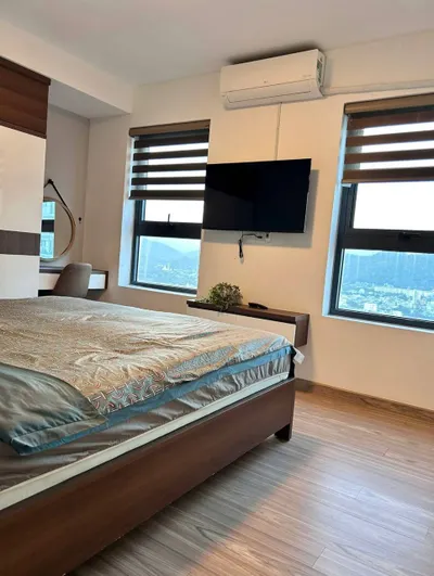 2-Bedroom Apartment in D'Qua, Lộc Thọ – 16.5M VND/Month, 7 Min to Beach