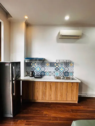 Studio Apartment for Rent – Hai Ba Trung – Center Nha Trang – 7M VND/Month