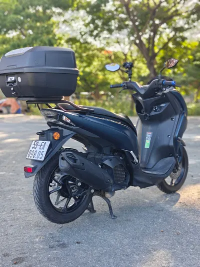 Yamaha Lexi 155 2024 Xe tay ga bán – 39 triệu VND, ABS, GPS, 8500 km
