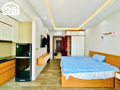 Căn hộ studio thoải mái 30 m² ở trung tâm thành phố Nha Trang – 7,5 triệu VND/tháng