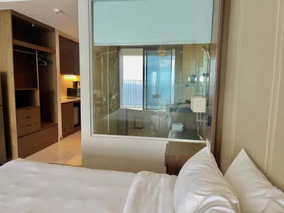 Premium Studio for Rent – Panorama Nha Trang, 45 m² with Sea View