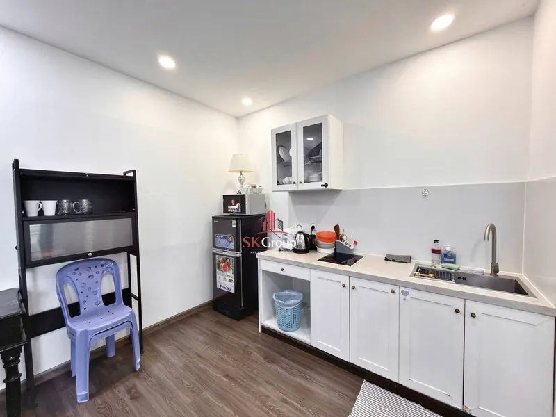 Căn hộ 2 phòng ngủ cho thuê – Muong Thanh Vien Trieu OC2B, phía Bắc Nha Trang – 70 m² – đầy đủ nội thất – 12,5 triệu đồng/tháng — 5/5