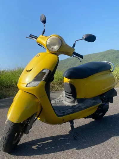 SYM Fiddle 50cc 踏板车出售 – 770万越南盾