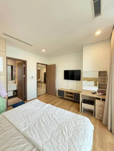 2-Bedroom Apartment – Scenia Bay, North Nha Trang – 21M VND/Month