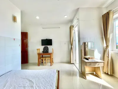 Studio Apartment for Rent in South Nha Trang – 6,500,000 VND/Month