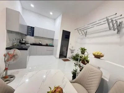 Nhà Mới Cho Thuê – Phía Bắc Nha Trang – 2 Phòng Ngủ – 100 m² – 12 Triệu VND/Tháng