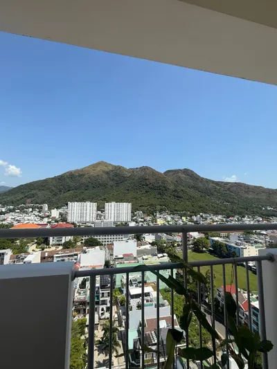 2卧室公寓出租 - 复古风格 - 黄群, 芽庄北部 - 1500万越南盾/月