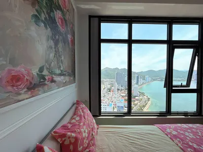 2-Bedroom Apartment for Rent in Oceanus Complex – Sea View, North Nha Trang