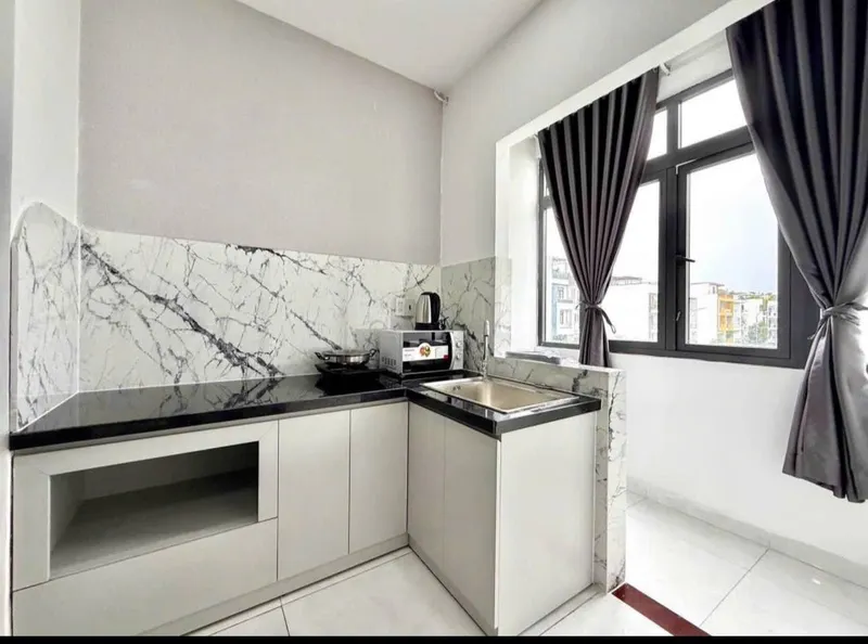 1-Bedroom Apartment for Rent in Ha Quang 2, Phuoc Hai, Nha Trang – 8M VND/Month — 2/5