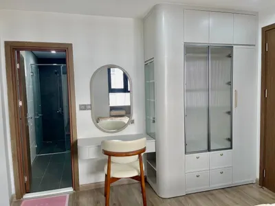 Căn hộ 3 phòng ngủ trong khu phức hợp HUD – 90m² – 27 triệu ₫/tháng
