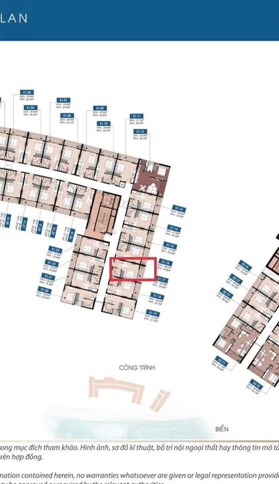 Студия на продажу – комплекс Либера, 28м², вид на море, 66 000 USD
