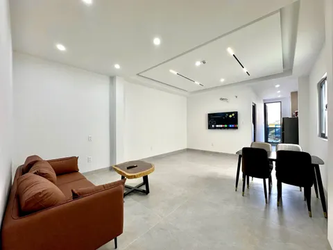 1-Bedroom Apartment for Rent – Trần Quý Cáp Street – 12M VND/Month – Available 08 Aug 2026