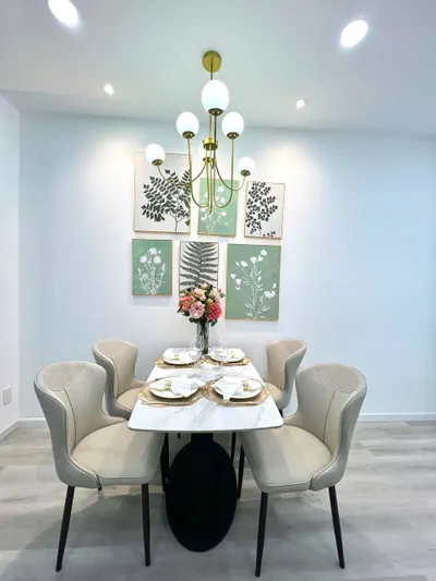 Căn hộ 1 phòng ngủ cho thuê tại Oceanus, Phía Bắc Nha Trang – 16,5 triệu VND/tháng