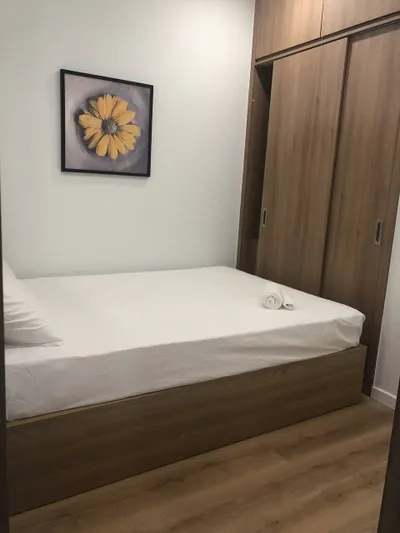 1-Bedroom + 1-Studio Apartment with Sea View – Scenia Bay, 17M VND/Month
