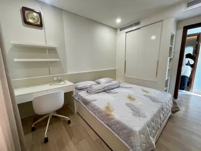 Căn hộ cho thuê tại tổ hợp CT1 Riverside – 75 m², 2 phòng ngủ, đầy đủ nội thất, Tây Nam Nha Trang – 18 triệu VND/tháng