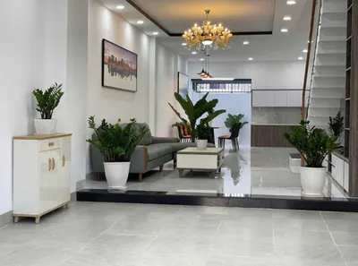 3-Bedroom House for Rent in Ha Quang 2 – 28M VND/month, Modern Kitchen & 4 Bathrooms