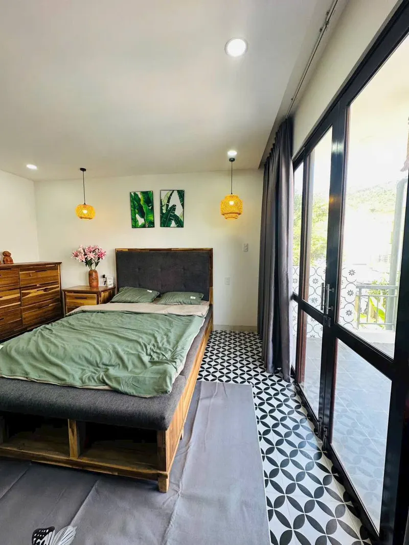 4-Bedroom Villa for Rent – North Nha Trang, 150 m² — 5/10