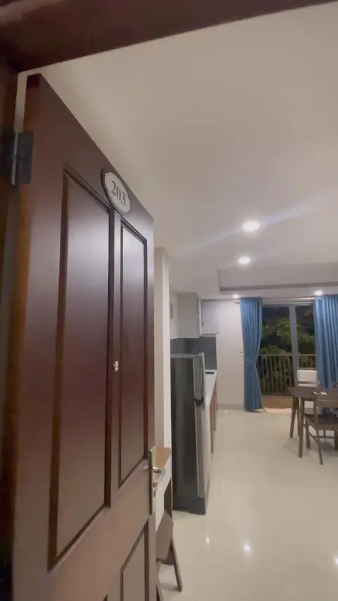 Studio Apartment for Rent on Bui Thi Xuan Street, Nha Trang – 7.8M VND/Month