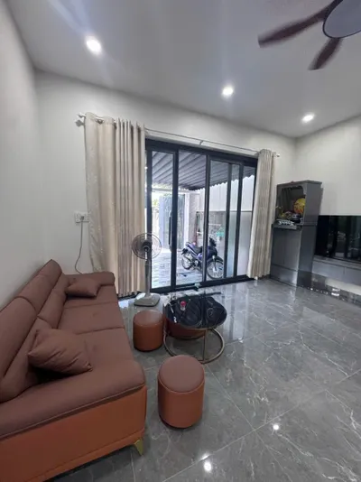 3-Bedroom House for Rent in Northern Nha Trang – 150 m² – Fully Furnished – 25 Million VND/Month